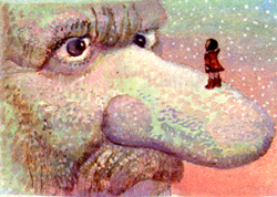 Illustration by Karel Franta